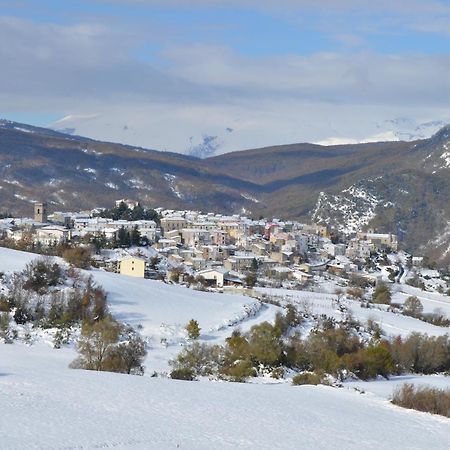 Rifugio Dei Sanniti Hotel Borrello Luaran gambar