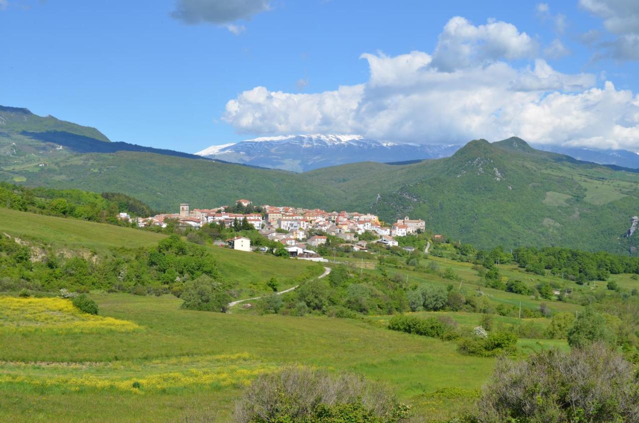 Rifugio Dei Sanniti Hotel Borrello Luaran gambar