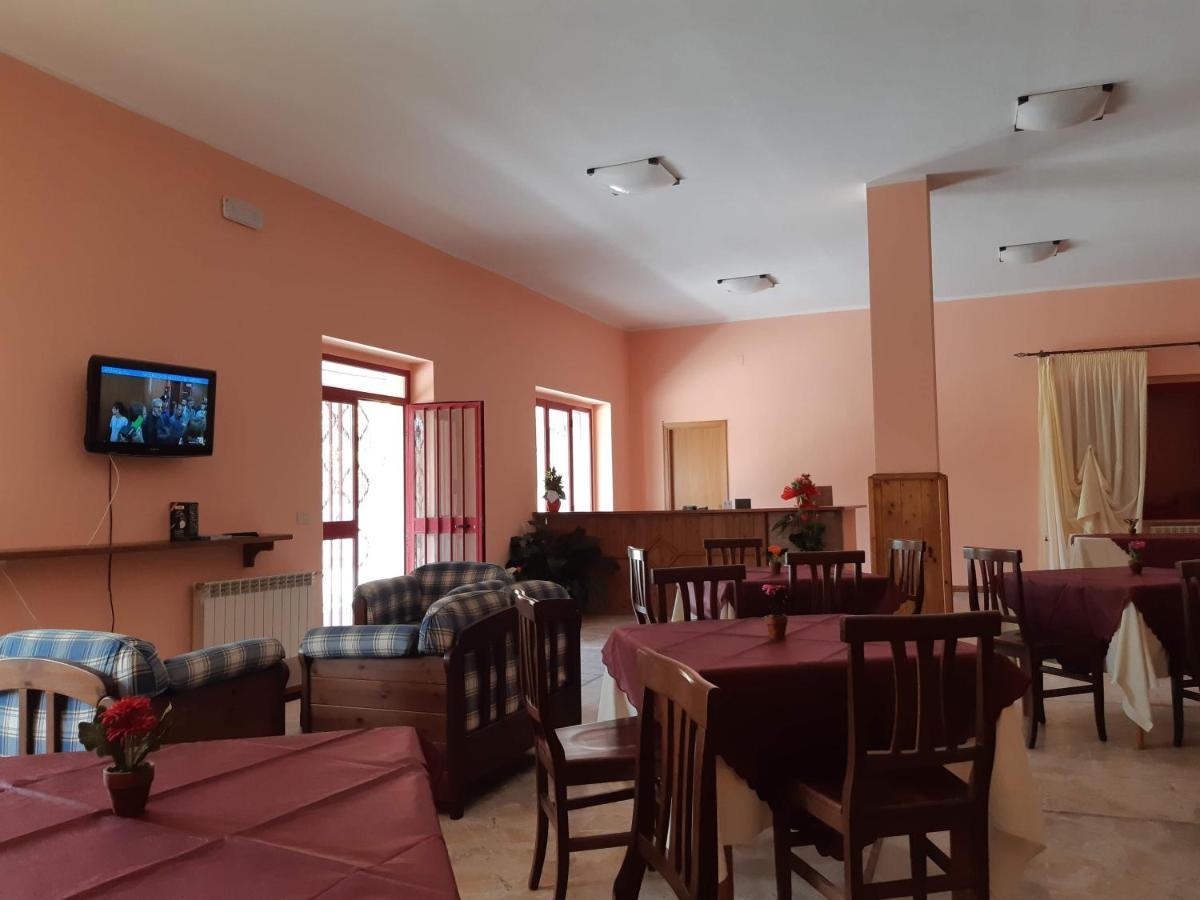 Rifugio Dei Sanniti Hotel Borrello Luaran gambar