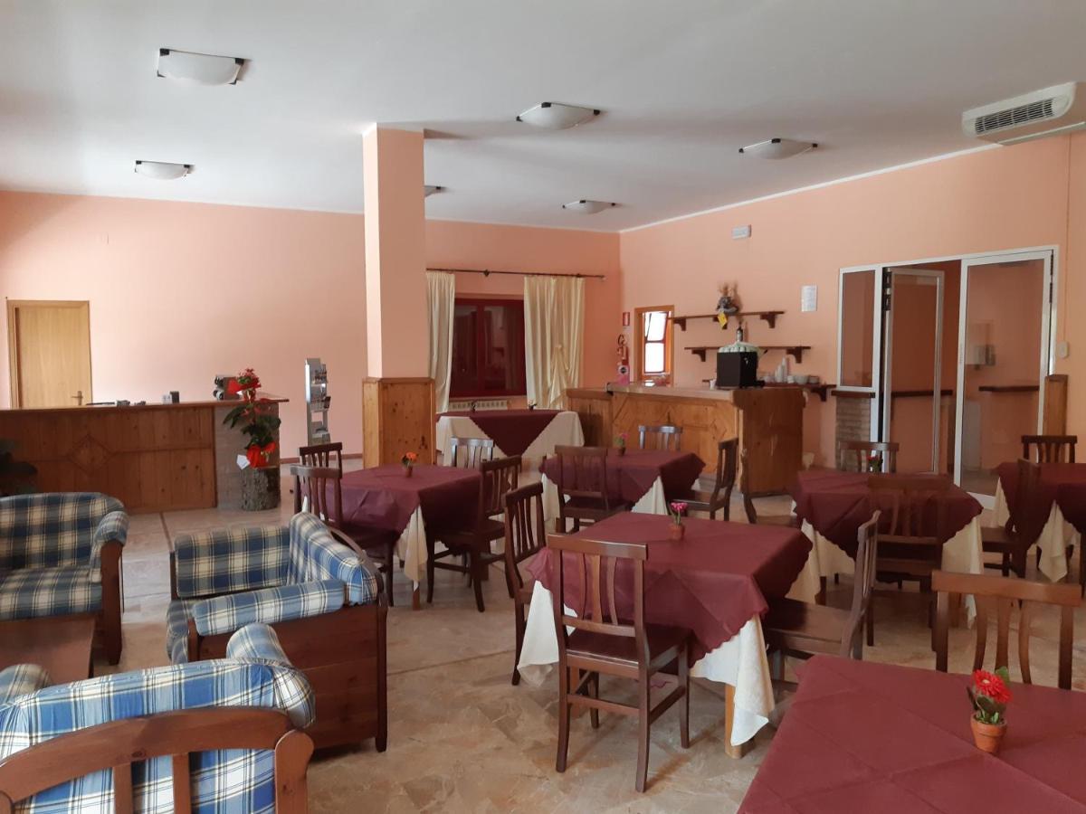 Rifugio Dei Sanniti Hotel Borrello Luaran gambar