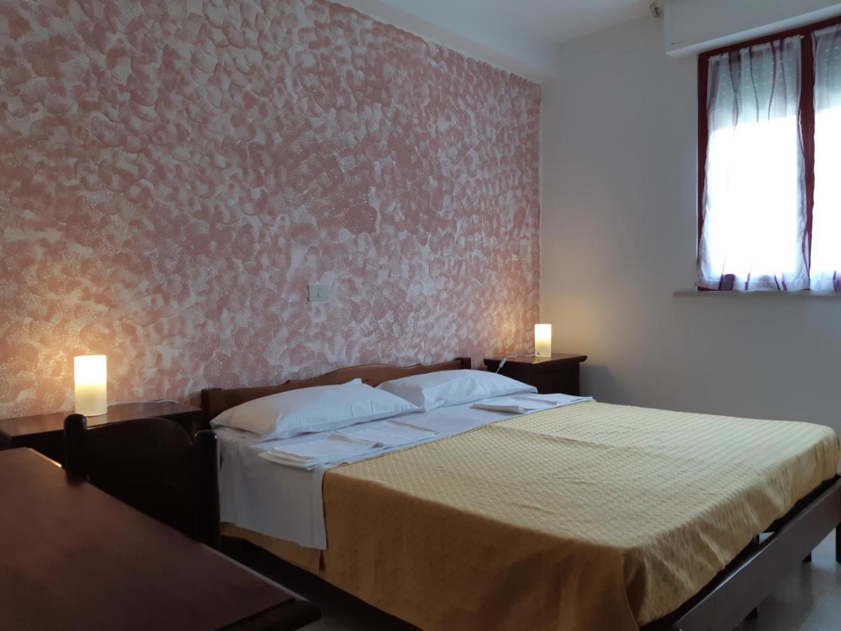 Rifugio Dei Sanniti Hotel Borrello Luaran gambar