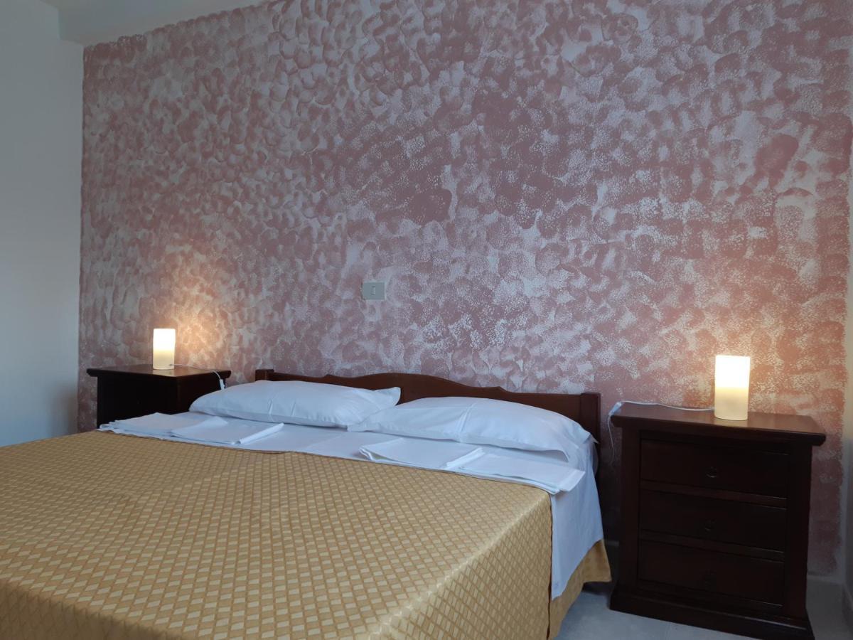Rifugio Dei Sanniti Hotel Borrello Luaran gambar