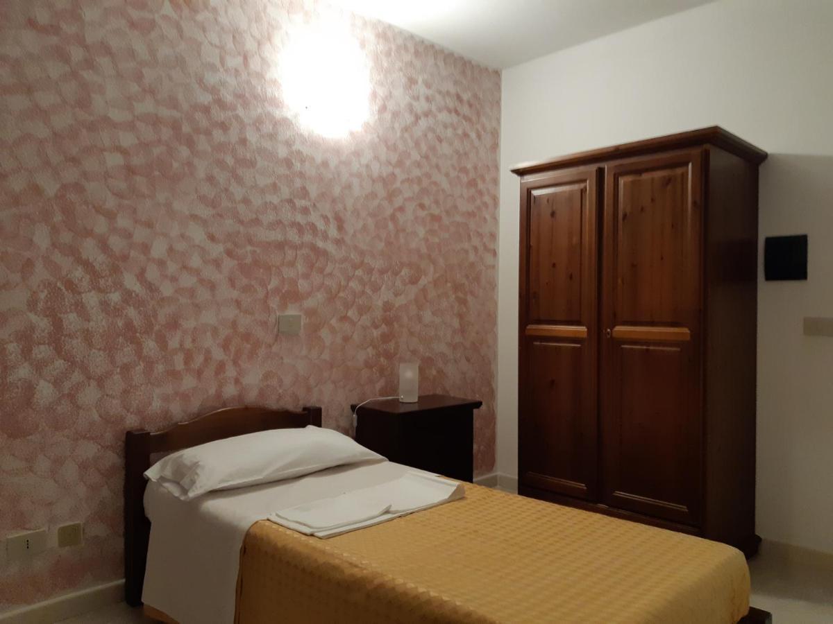 Rifugio Dei Sanniti Hotel Borrello Luaran gambar